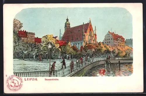 AK Leipzig, Thomaskirche