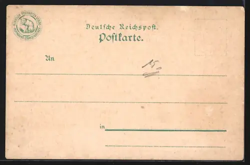 AK Leipzig, Thomaskirche