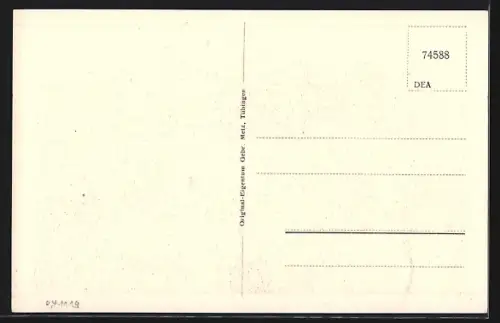 AK Lahr / Baden, Blick auf das Vorseminar