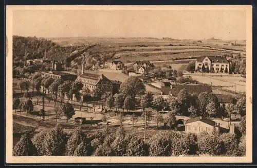 AK Rosswein, Ortspartie am Schützenhaus