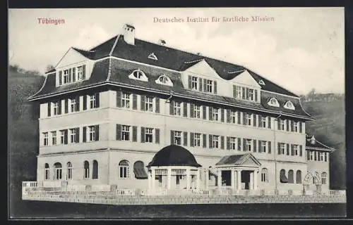 AK Tübingen, Deutsches Institut für ärztliche Mission