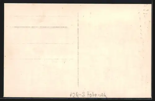 Foto-AK Oppau, Explosion 1921, Verbandsplatz