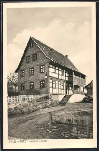 AK Grub am Forst, Naus No. 14