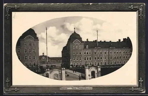 AK Bautzen, Neue Husarenkaserne