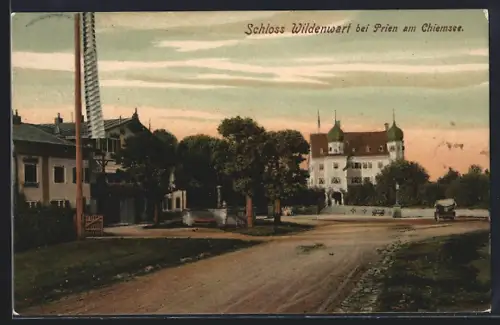 AK Prien am Chiemsee, Schloss Wildenwart