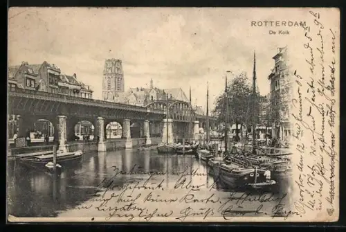 AK Rotterdam, De Kolk