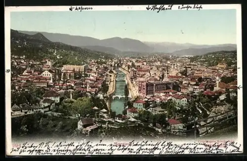 AK Sarajevo, Panorama
