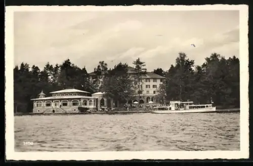 AK Krumpendorf am Wörthersee, Heereserholungsheim