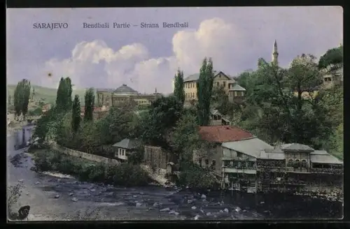 AK Sarajevo, Strana Bendbasi