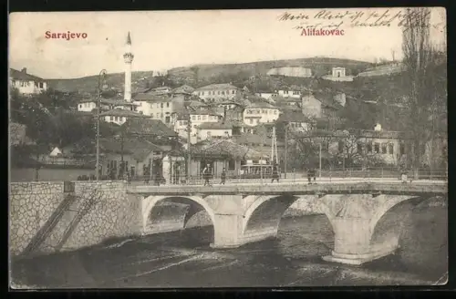 AK Sarajevo, Alifakovac
