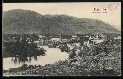 AK Trebinje, Gesamtansicht