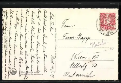 AK Basel, St. Johannes Bosco-Kirche