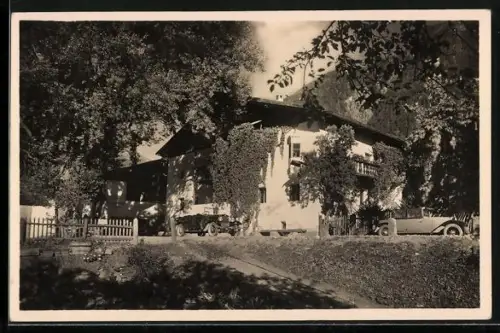 AK St. Leonhard in Passeier, Casa di nascita e abitazione di Andreas Hofer