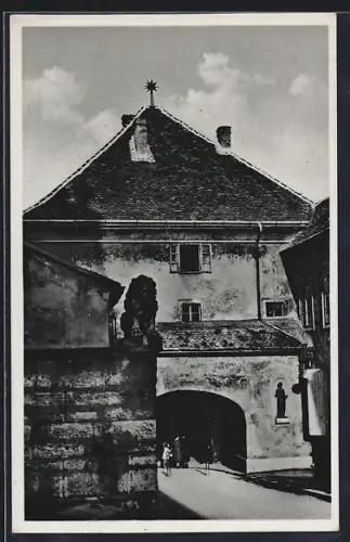 AK Zagreb, Kamenita vrata