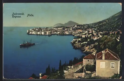 AK Ragusa, Ploce
