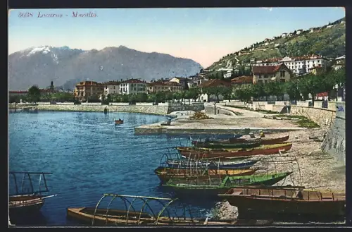 AK Locarno, Muralto