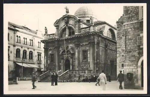 AK Dubrovnik, Crkva Sv. Vlaha