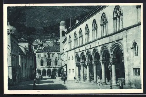 AK Dubrovnik, Ortsansicht