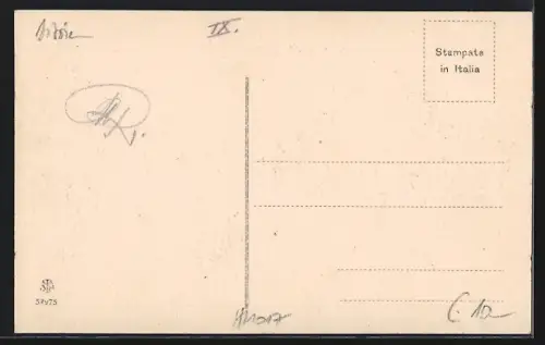 AK Fiume, Molo Adamich