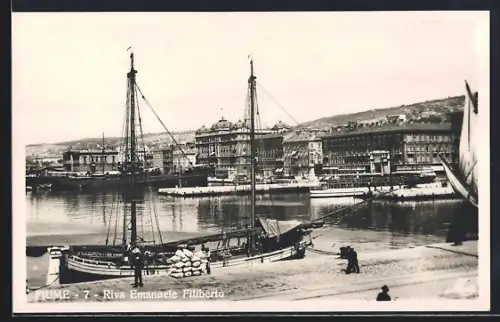 AK Fiume, Riva Emanuele Filiberto