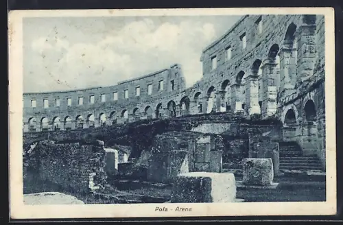 AK Pola, Arena