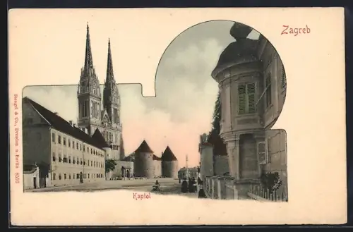AK Zagreb, Kastol