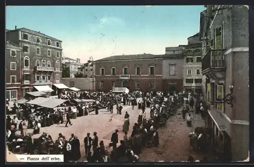 AK Zara, Piazza dell` erbe