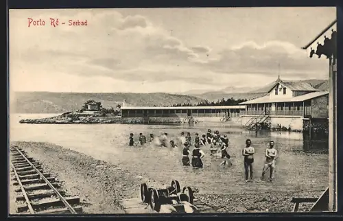 AK Porto Ré, Seebad
