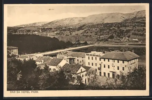 AK Rab, Rab Sa Hotel Park