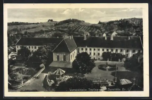 AK Varaždinske Toplice, Svratuste Br. I