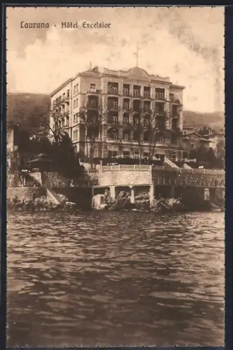 AK Laurana, Hotel Excelsior