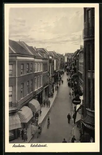 AK Arnhem, Ketelstraat