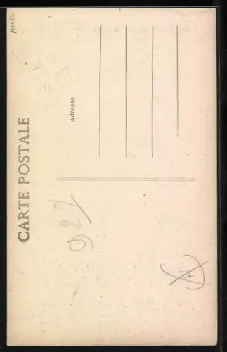 AK Plougastel-Daoulas, Etude des Cooiffes de Bretagne, Jeune Fille, Frau in Tracht