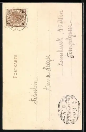 AK Kötschach-Mauthen, Laas mit Kirche