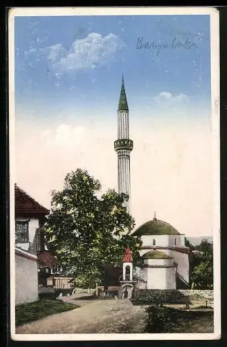 AK Banja Luka, Arnaudija Dzamija, Strassenpartie