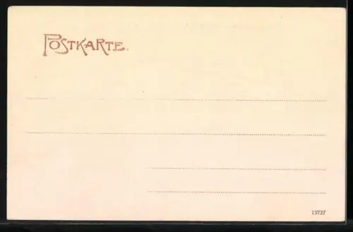 AK Reutte /Tirol, Planseehotel im Winter