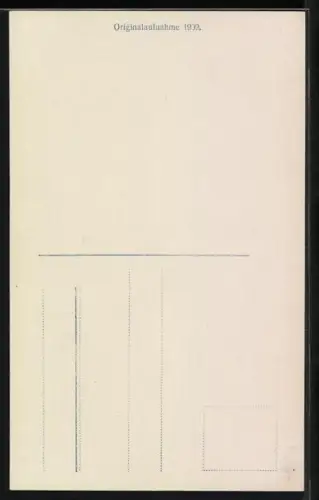 AK Prinz August Wilhelm in Uniform mit Abzeichen und Orden