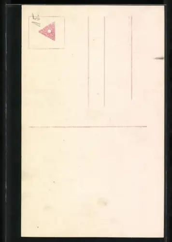 AK Prinz Oskar von Preussen in Uniform nebst Braut