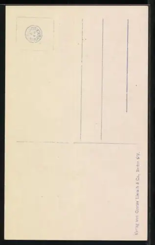 AK Prinzessin August Wilhelm von Preussen mit Blumen