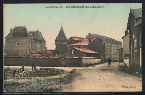 AK Vaucouleurs, Manufacture Seligmann