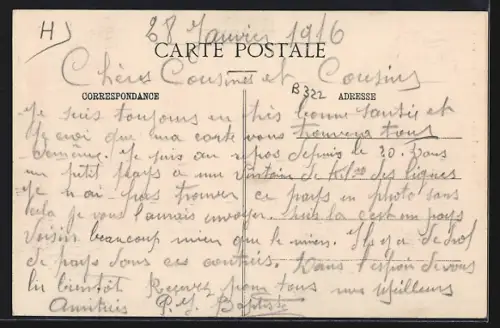 AK Void, Station électrique