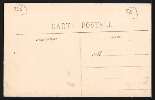 AK Génicourt, A l`Ancre de Marine