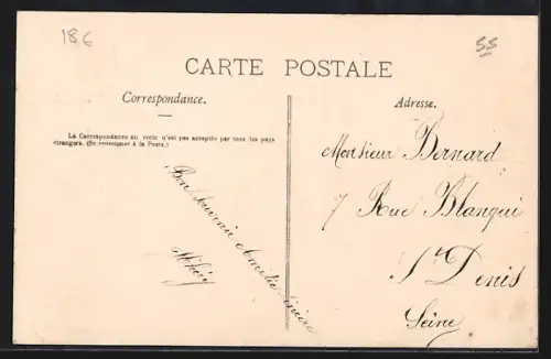 AK Sivry-sur-Meuse, Gendarmerie Nationale