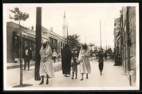 AK Mostar, Ulice Kralja Petra