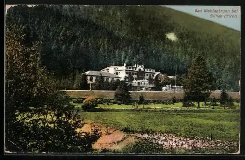 AK Sillian, Hotel Bad Weitlanbrunn