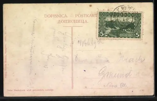 AK Sarajewo, Quaipartie, Apelova obala