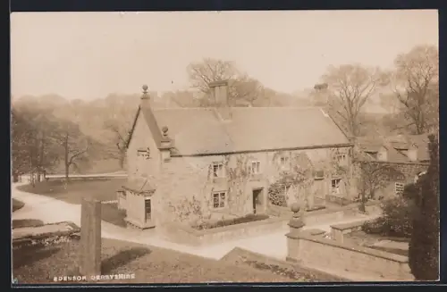 AK Edensor, Building and Park