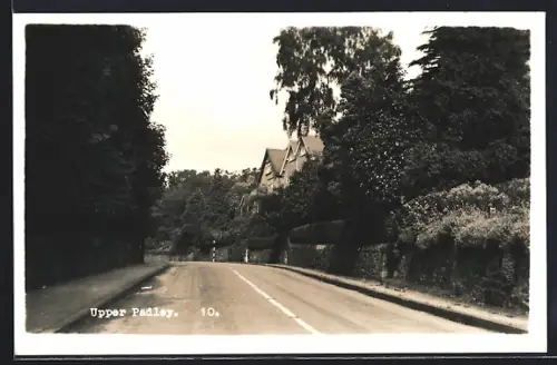 AK Upper Padley, Street View