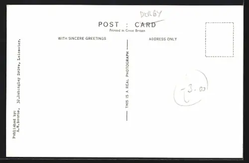 AK Upper Padley, Street View