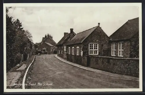 AK Weston on Trent, The School
